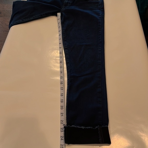 Agolde Colette Ankle Mid Rise Size 29 - Picture 6 of 16